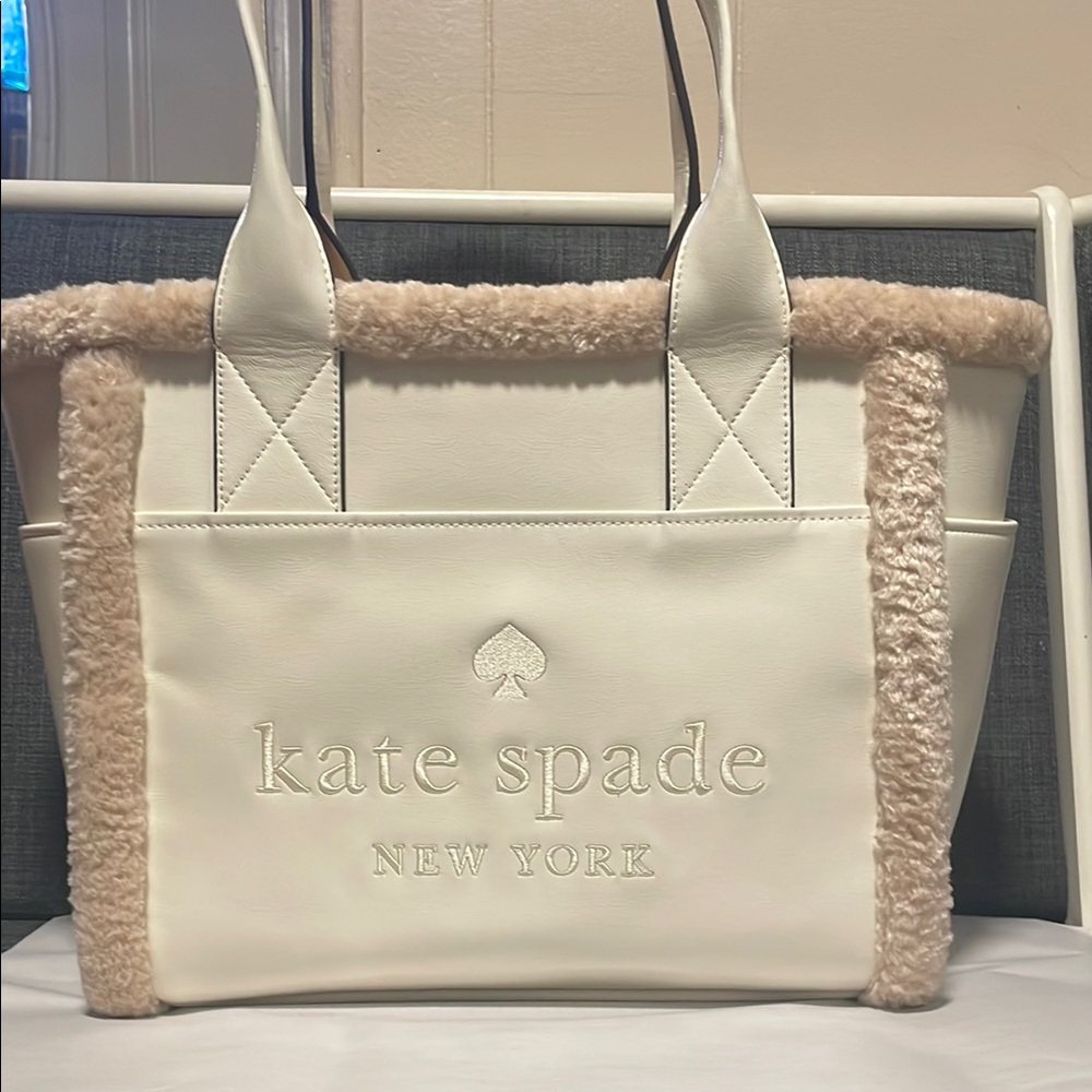 EUC KATE SPADE TOTE BAG